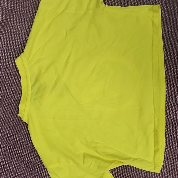 The Simpsons - Little Miss Perfect - Women's‎ Cropped Top - Size XS - Picture 9 of 12